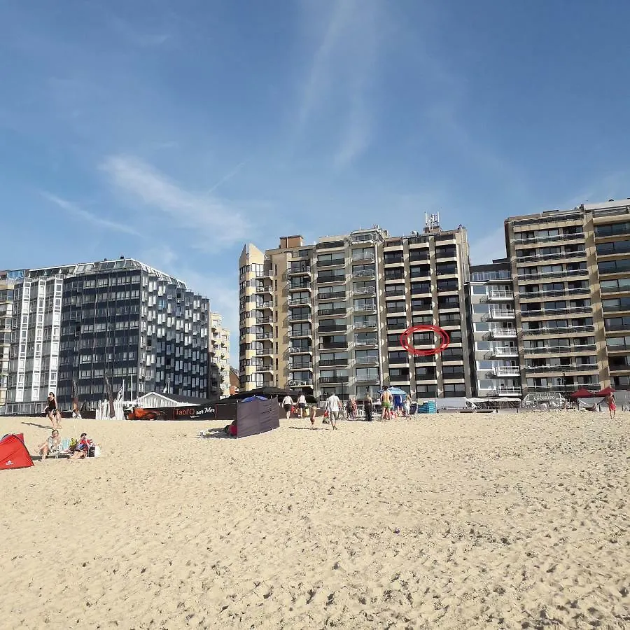 Residentie Estelle Apartment Middelkerke