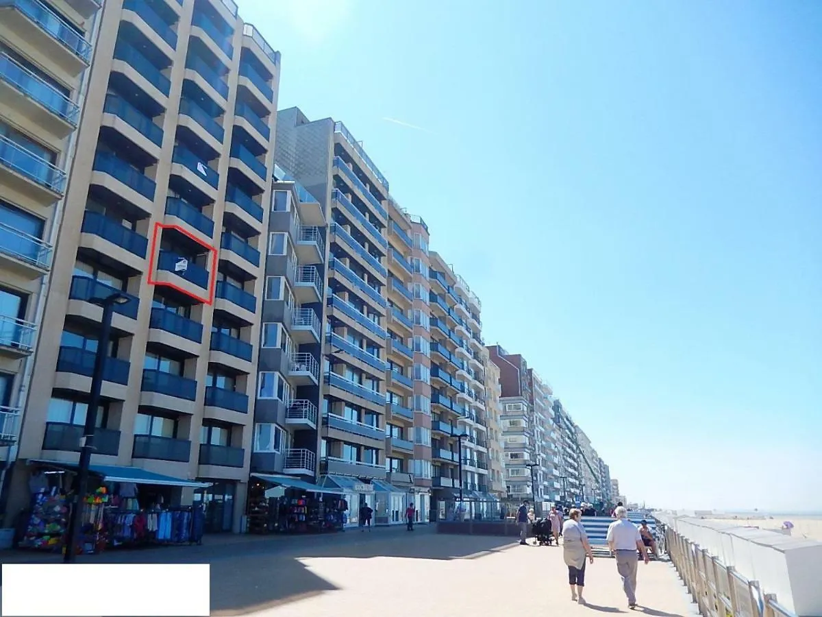 Residentie Estelle Apartment Middelkerke 0*,  Belgium