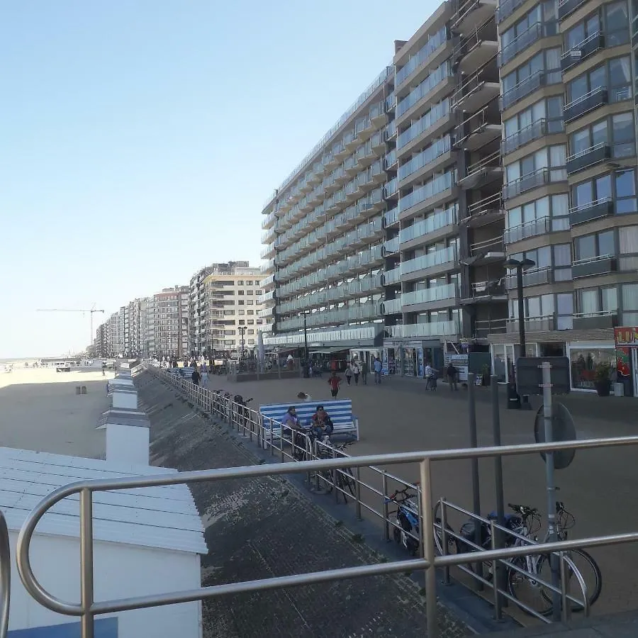 Residentie Estelle Apartment Middelkerke 0*,  Belgium