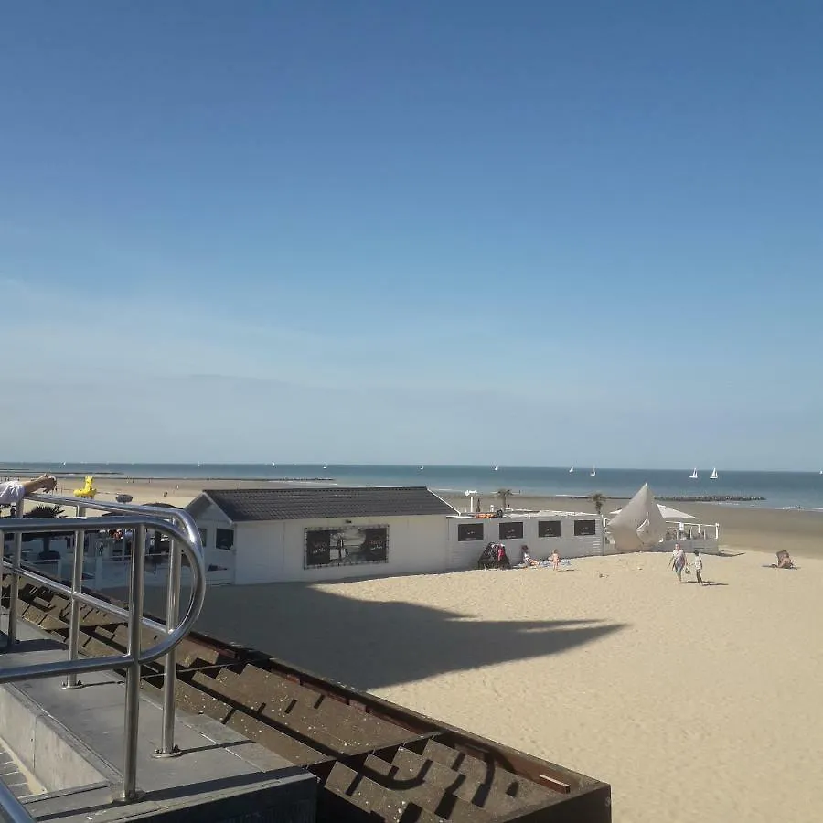 Residentie Estelle Apartment Middelkerke