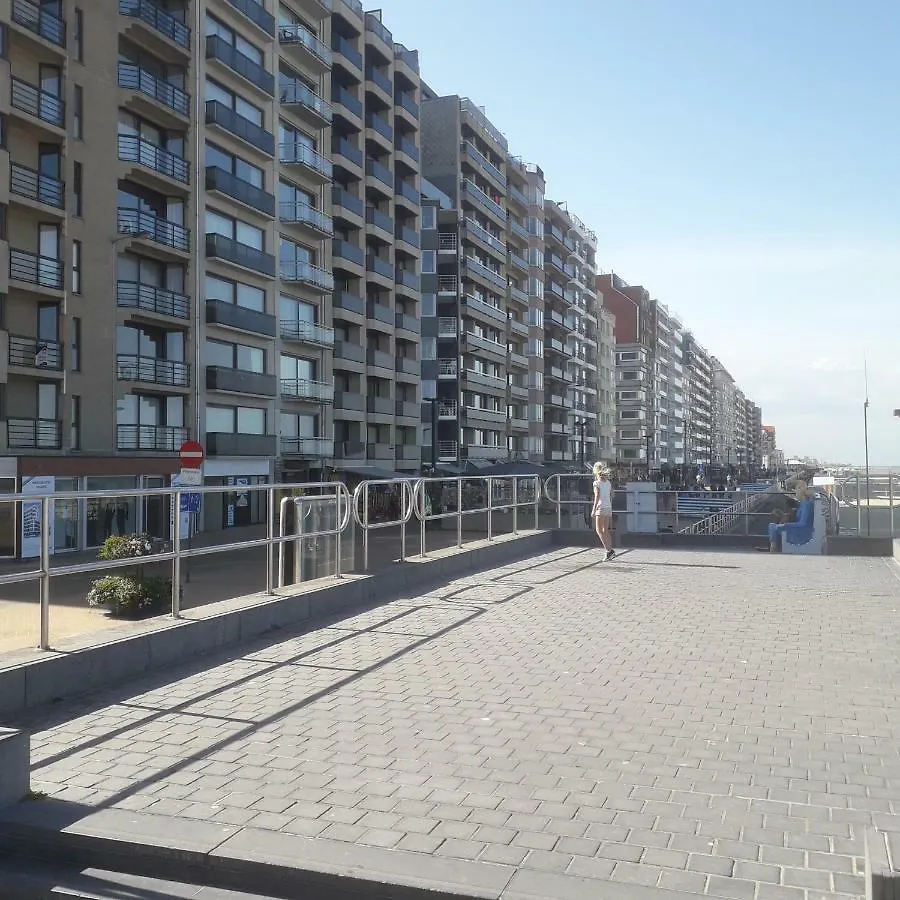 Residentie Estelle Apartment Middelkerke Belgium