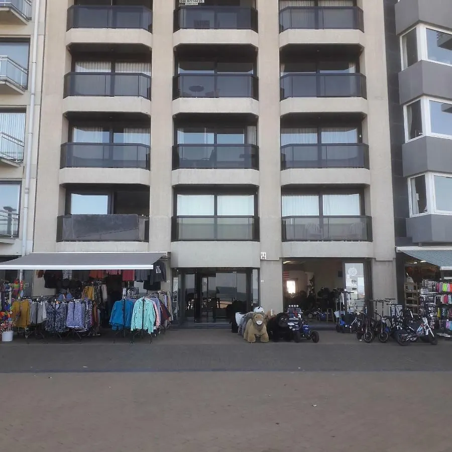 Residentie Estelle Apartment Middelkerke