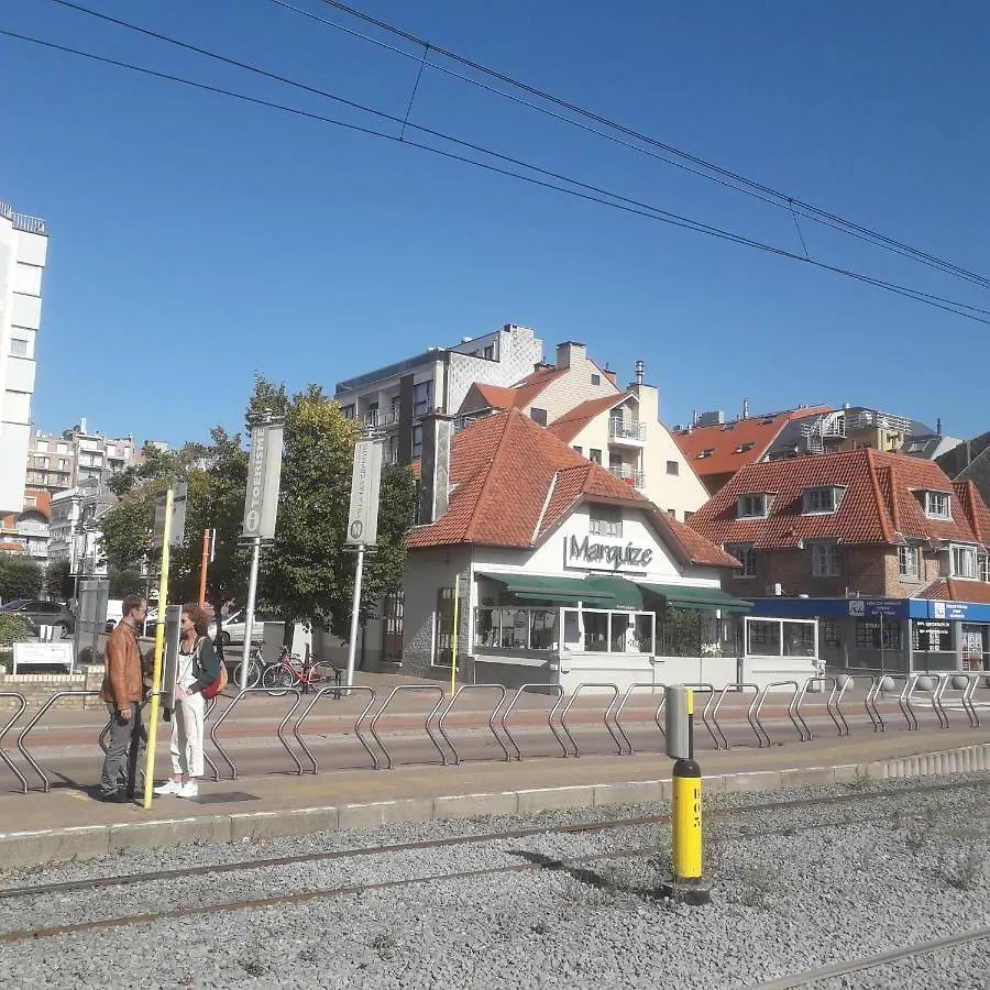 Residentie Estelle Apartment Middelkerke