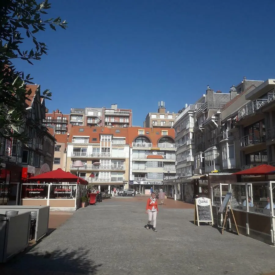 Residentie Estelle Apartment Middelkerke