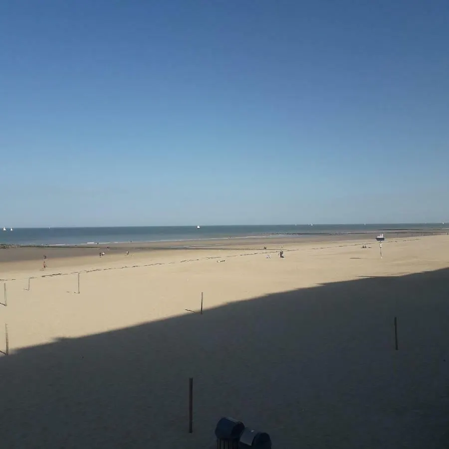 Residentie Estelle Apartment Middelkerke