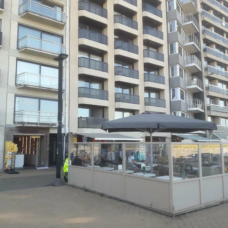 Residentie Estelle Apartment Middelkerke 0*,