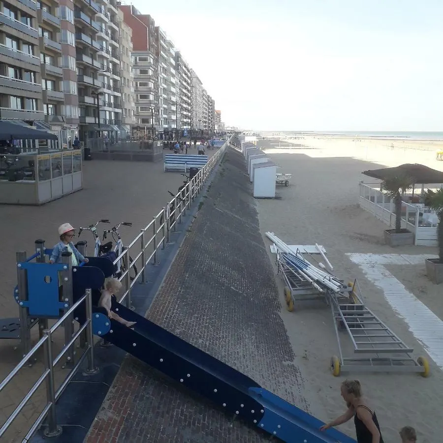 Residentie Estelle Apartment Middelkerke