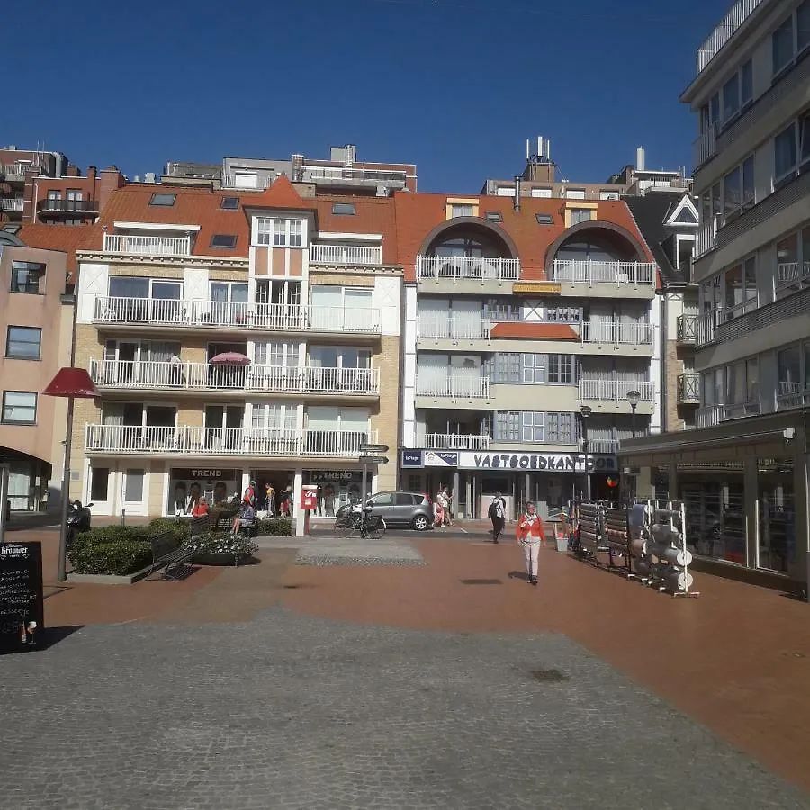 Residentie Estelle Apartment Middelkerke