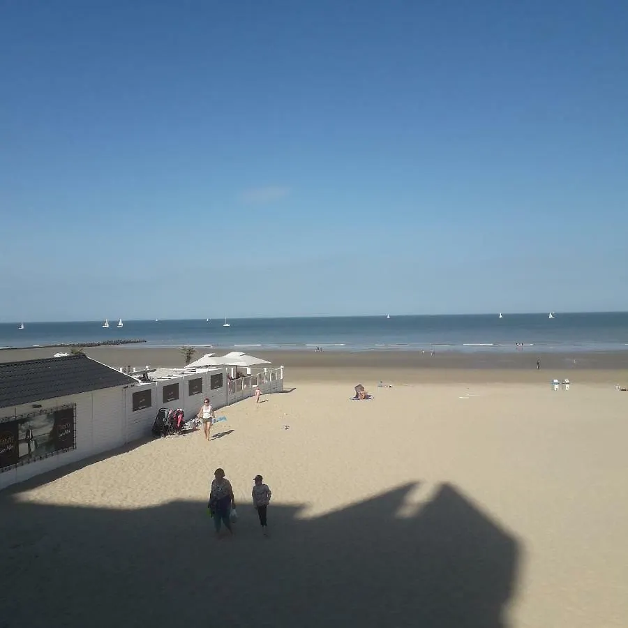 Residentie Estelle Apartment Middelkerke