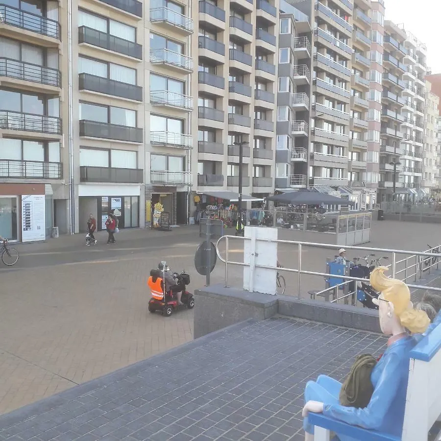 Residentie Estelle Apartment Middelkerke 0*,