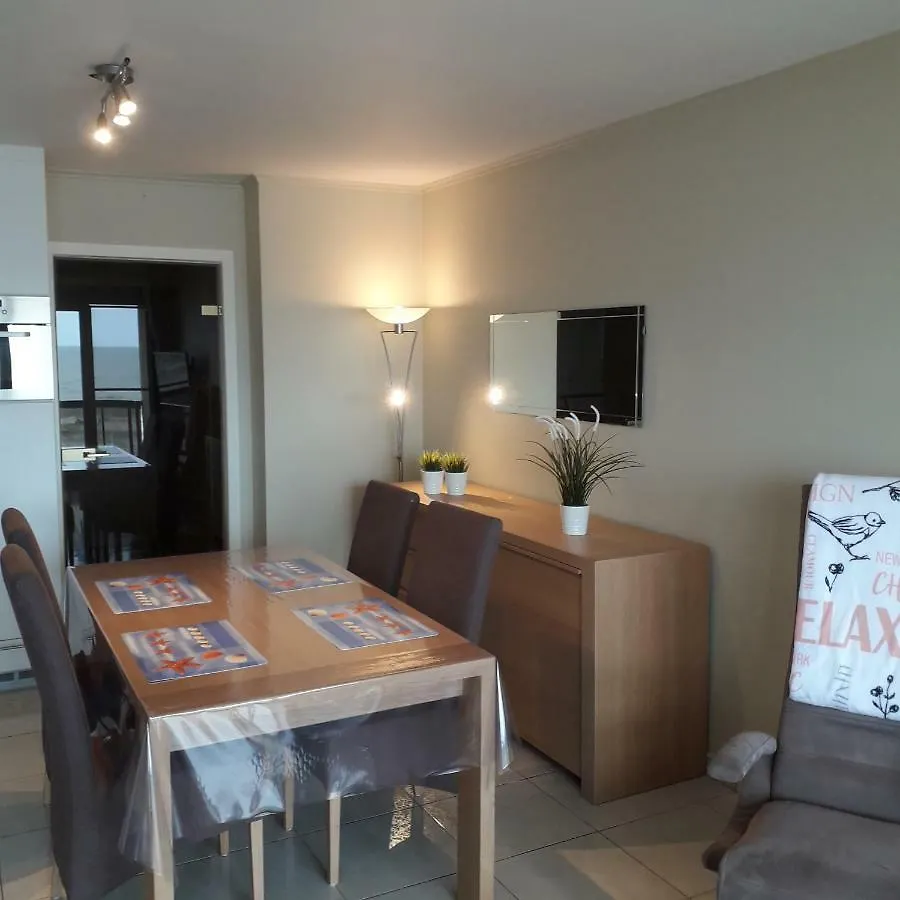 Residentie Estelle Apartment Middelkerke