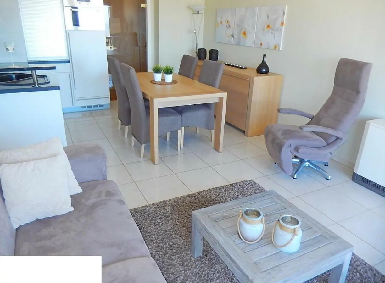 Residentie Estelle Apartment Middelkerke Belgium